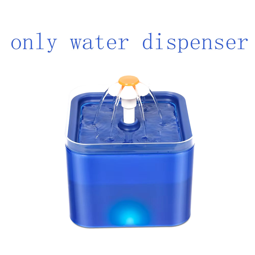 3.5L Automatic Pet Feeder Wifi APP Smart Timed Dosing Feeder Cat Dog Food Dispenser 2L Auto Drink Fountain Water Feeder Cat Bowl