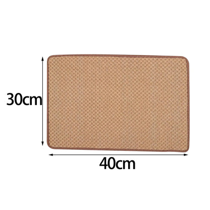 Cat Scratching Pad Eco-Friendly Sisal Mat with Cat Scratcher